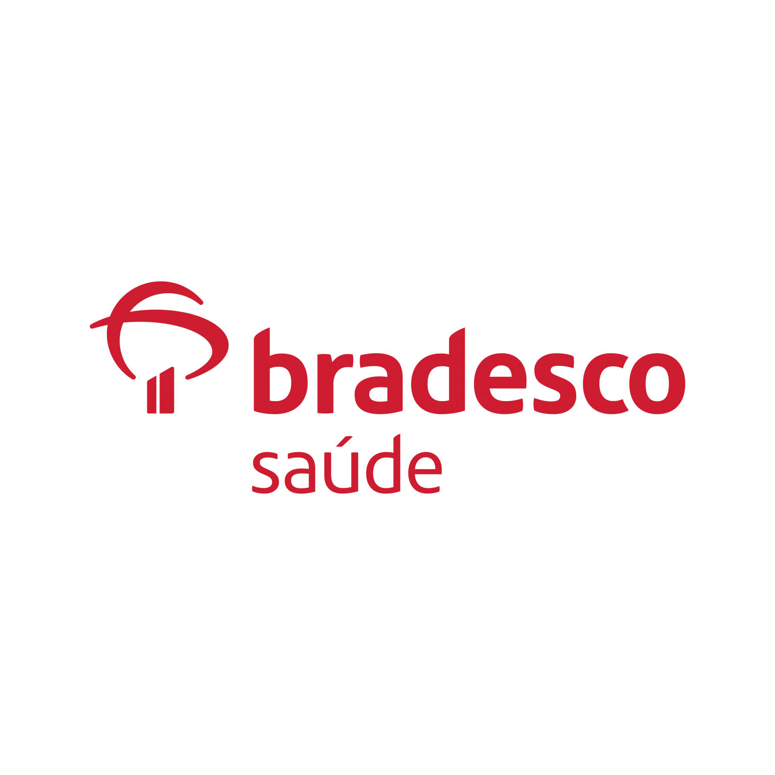 Logo do convênio Bradesco Saúde